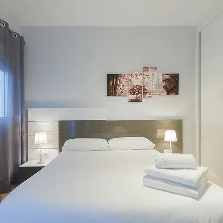 Cardenal Cisneros Apartment Madrid
