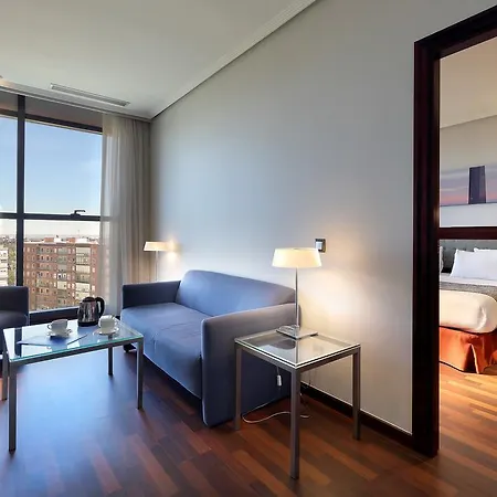 Crisol Via Castellana Hotel