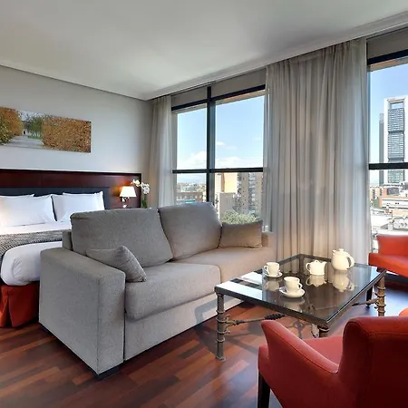 Crisol Via Castellana Madrid