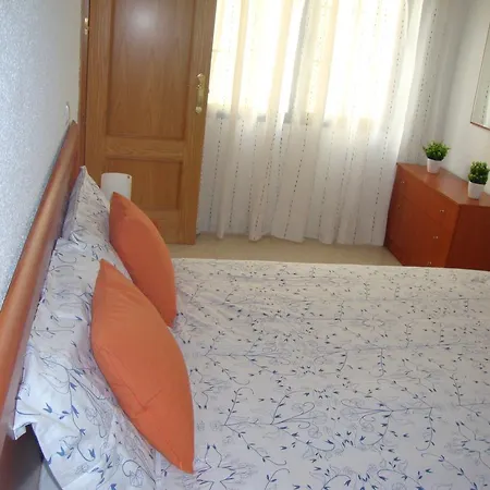 Apartamento Valverde Madrid