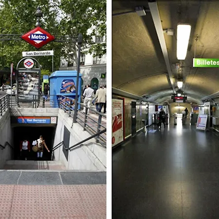 Roisa Centro Διαμέρισμα Μαδρίτη