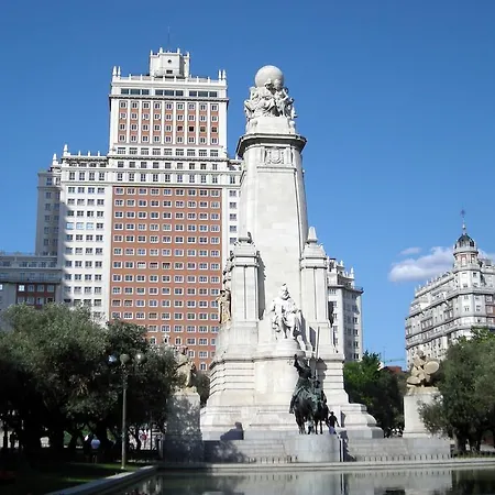 Apartment Roisa Centro Madrid