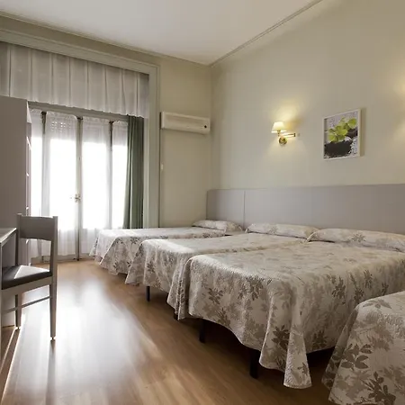 Andorra Guest house Madrid
