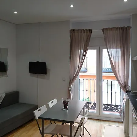 Greenville Apartment Madrid