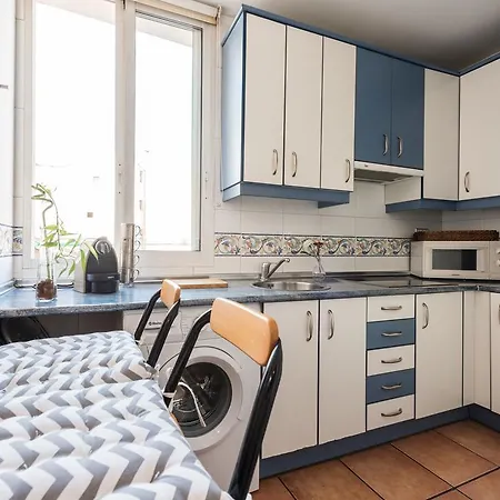 Apartment City Center La Latina Madrid