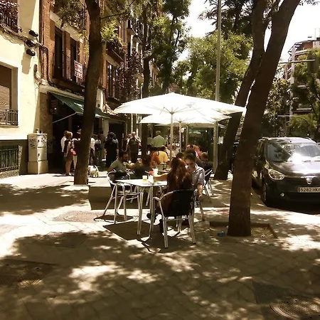 Apartamento Downtown Chamberi Madrid