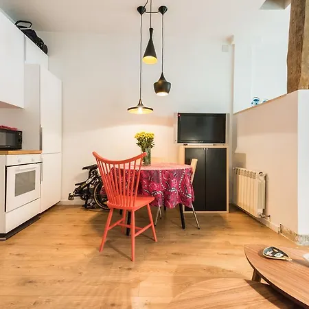 Apartamento Chic Malasana Calle Pozas *