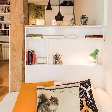 Apartamento Chic Malasana Calle Pozas