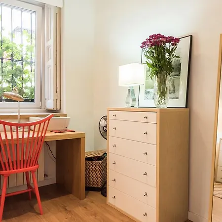 Chic Malasana Calle Pozas Apartamento Madrid