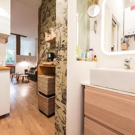 Chic Malasana Calle Pozas Apartamento