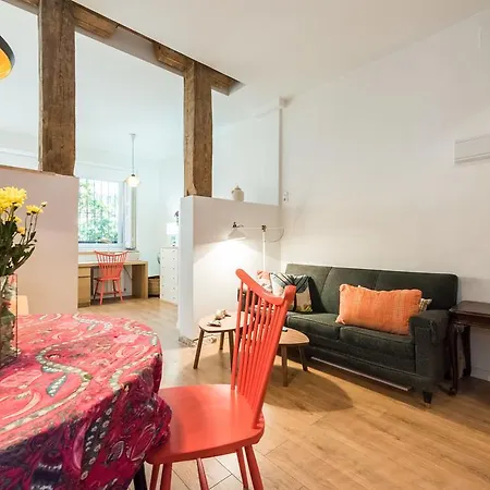 Chic Malasana Calle Pozas Apartamento *