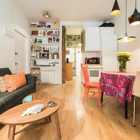 Apartamento Chic Malasana Calle Pozas