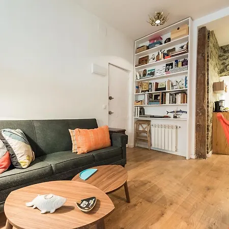 Chic Malasana Calle Pozas Apartamento *