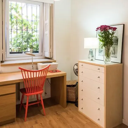Chic Malasana Calle Pozas Apartamento Madrid
