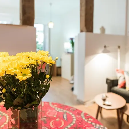 Chic Malasana Calle Pozas Apartamento