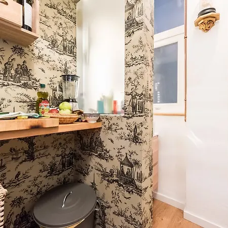 Apartamento Chic Malasana Calle Pozas *