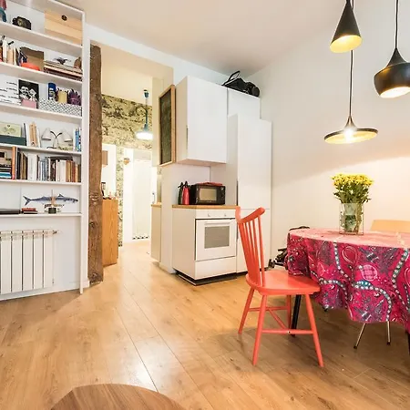 Apartamento Chic Malasana Calle Pozas Madrid