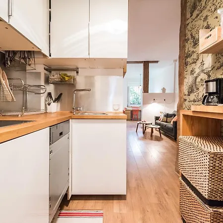 Chic Malasana Calle Pozas Apartamento *