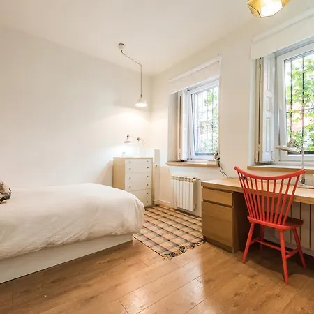 Apartamento Chic Malasana Calle Pozas *
