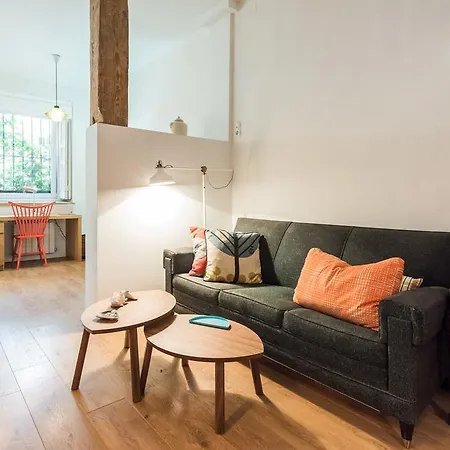 Apartamento Chic Malasana Calle Pozas Madrid