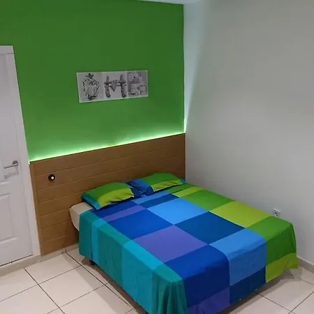 Greenville Apartment