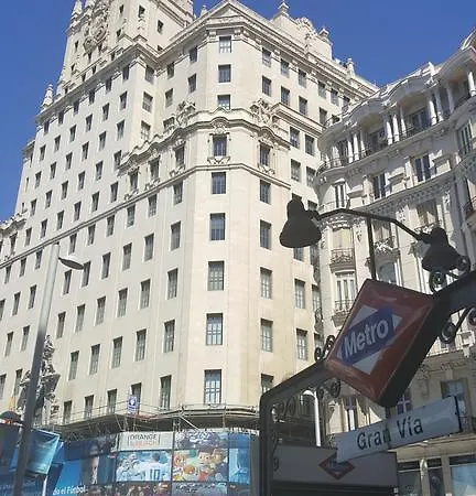 Alaia Holidays Gran Vía *