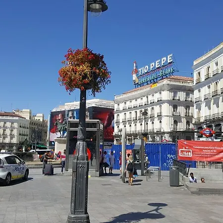 Alaia Holidays Gran Vía Madrid