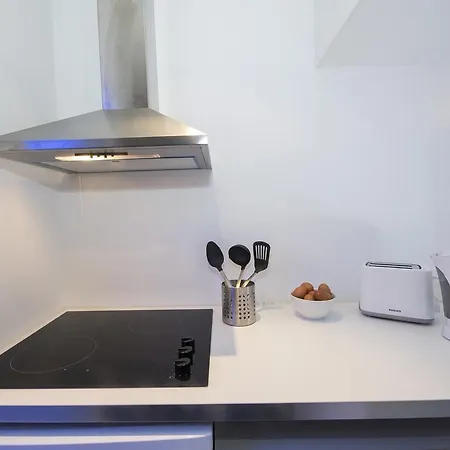 Apartamento Alaia Holidays Gran Vía Madrid