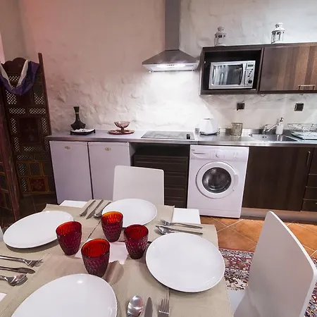 Apartamento Alaia Holidays Gran Vía Madrid