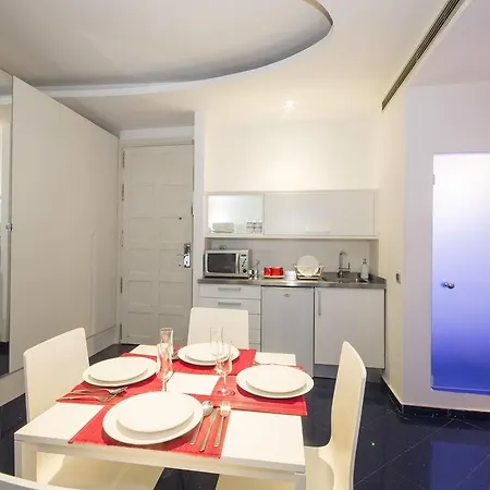Apartamento Alaia Holidays Gran Vía *