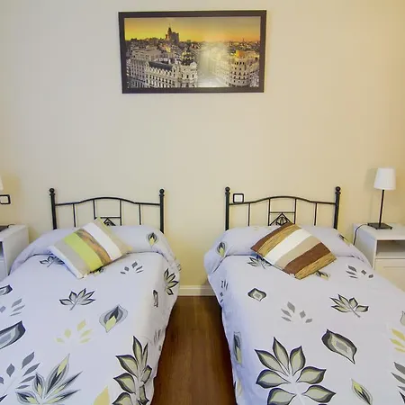 Mc Yolo Apartamento Ronda Atocha Madrid
