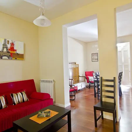 Mc Yolo Apartamento Ronda Atocha * Madrid