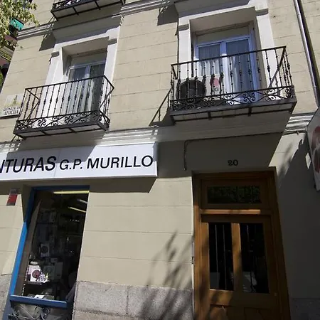 Apartment Mc Yolo Apartamento Ronda Atocha