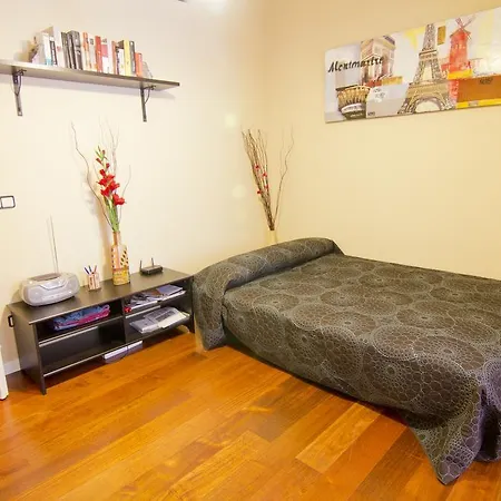 Apartment Mc Yolo Apartamento Ronda Atocha *