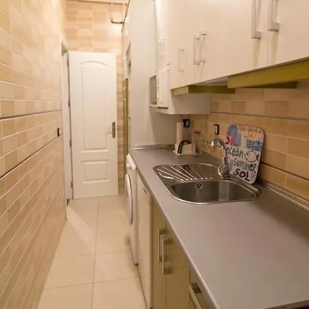 Mc Yolo Apartamento Ronda Atocha Apartment Madrid