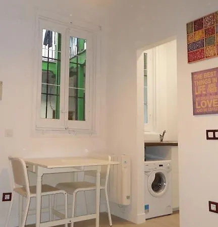 Apartamento Salitre 4 Plazas, Centro De