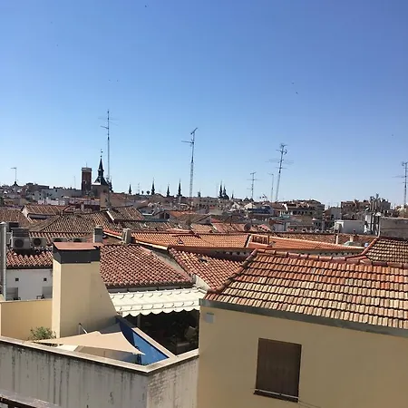 Plaza Santo Domingo Apartamento