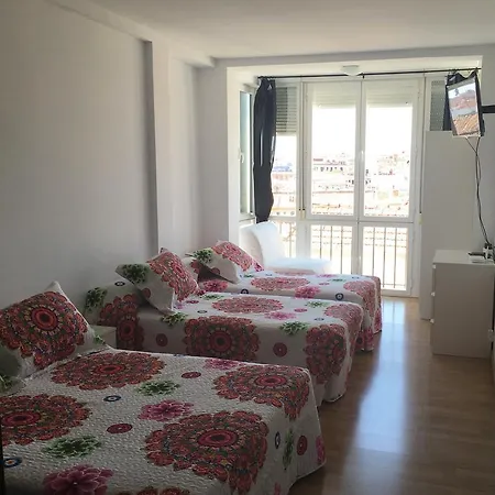 Plaza Santo Domingo Apartamento *