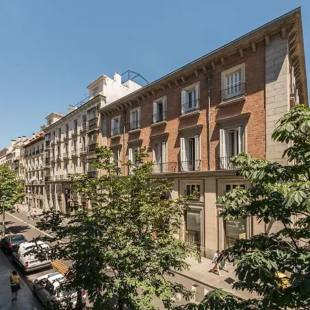 Apartment Atocha Arrendamiento De Temporada *
