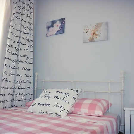 Santa Ana - Sol Apartamento Madrid