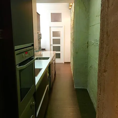 Apartamento Minas Madrid