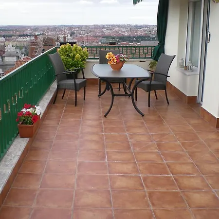 Atico Latina Madrid