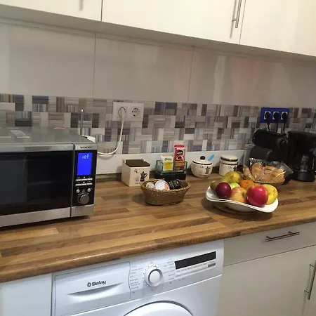 Apartment Tirso Molina *