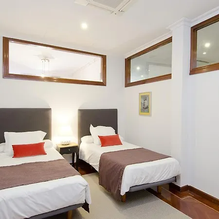 Apartment Fernando Vi Madrid