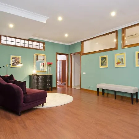 Fernando Vi Apartment Madrid