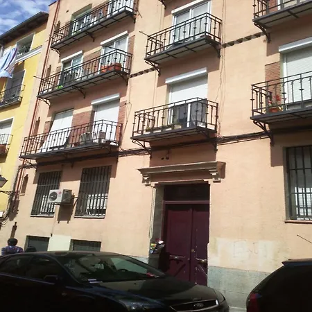Calle Zurita - Apartamento