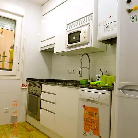 Apartamento Downtown Chamberi Madrid