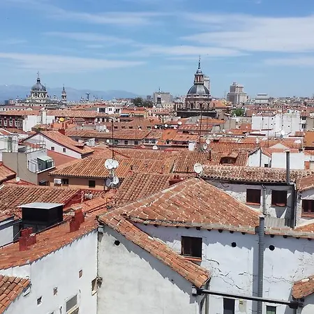 Atico Latina * Madrid