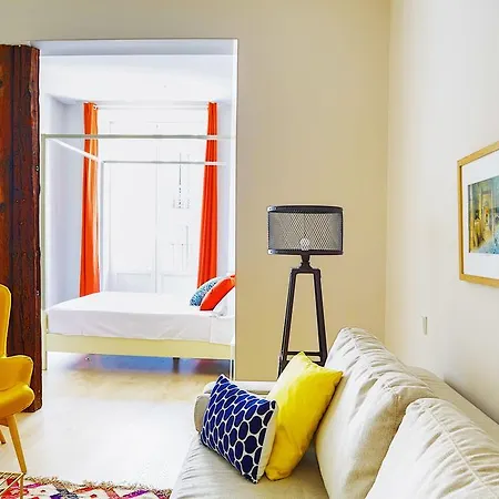 Urban Vida La Latina Apartamento