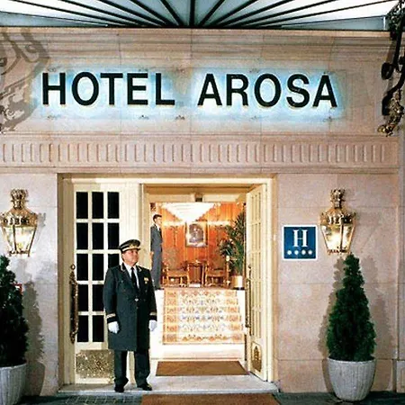 Hotel Arosa 4*